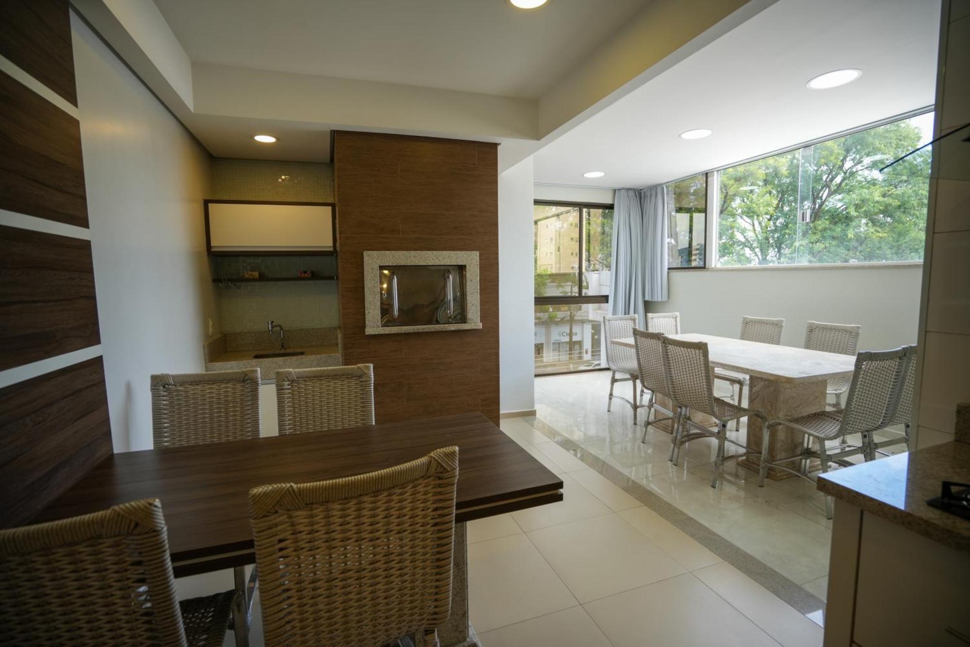 Foz Cobertura 3 Suites E Foz Apartamento 2 Suites Foz do Iguacu Exterior photo
