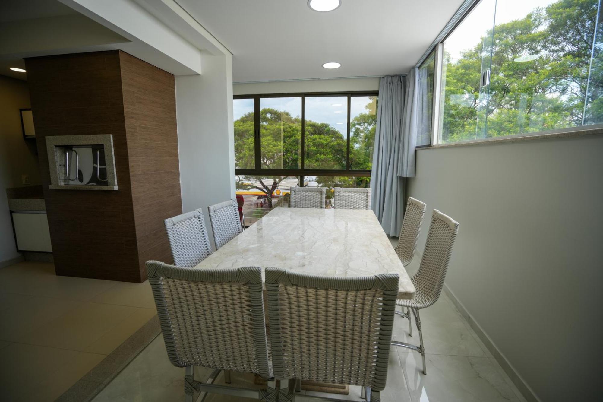 Foz Cobertura 3 Suites E Foz Apartamento 2 Suites Foz do Iguacu Exterior photo