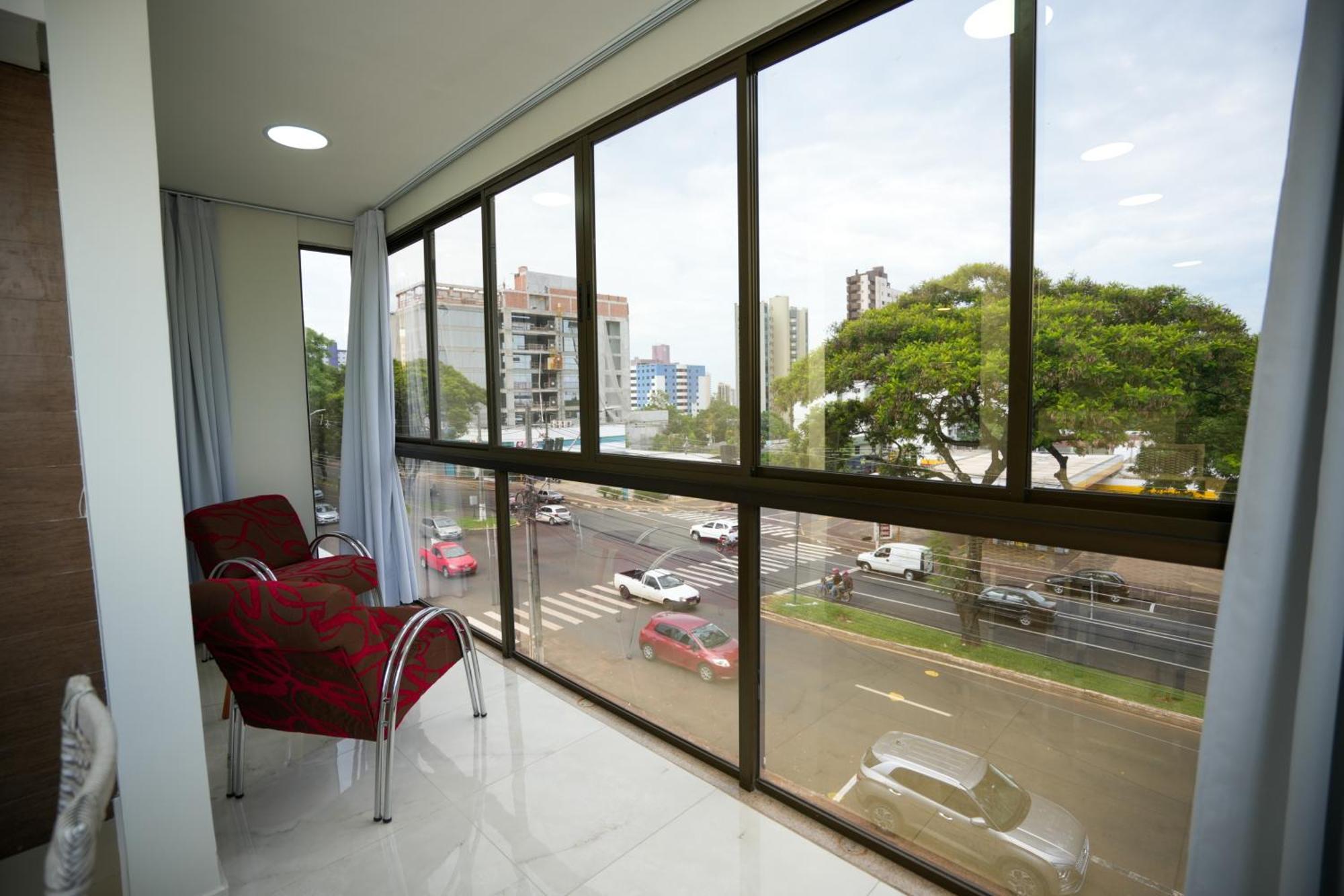 Foz Cobertura 3 Suites E Foz Apartamento 2 Suites Foz do Iguacu Exterior photo