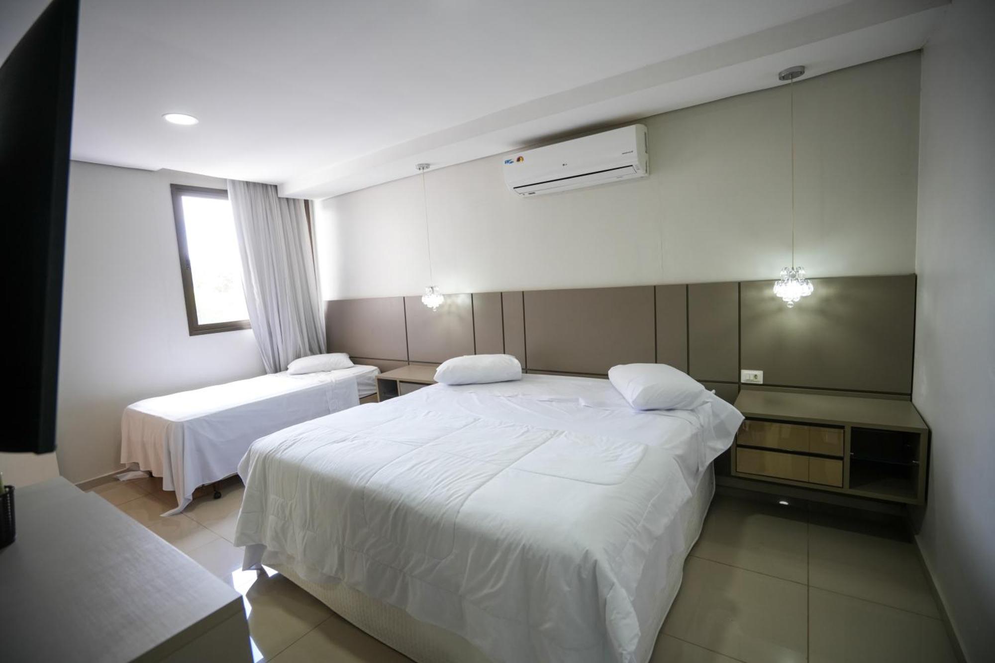 Foz Cobertura 3 Suites E Foz Apartamento 2 Suites Foz do Iguacu Exterior photo