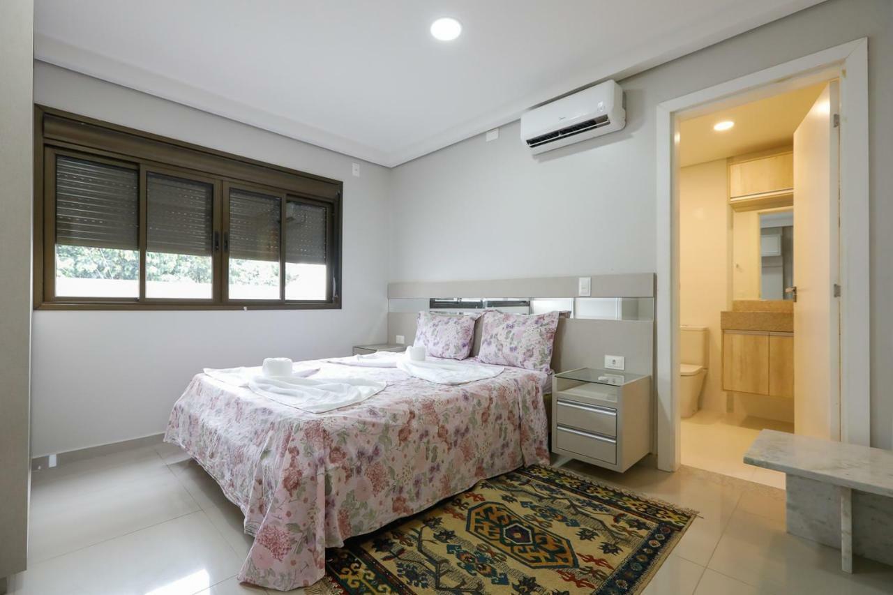 Foz Cobertura 3 Suites E Foz Apartamento 2 Suites Foz do Iguacu Exterior photo
